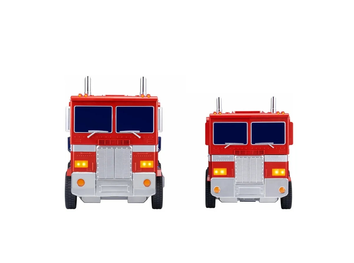 Transformers Robosen Optimus Prime Elite Edition HR30-BC Smart Robot Intelligent Automatic Voice Control Collection Hobby Toy