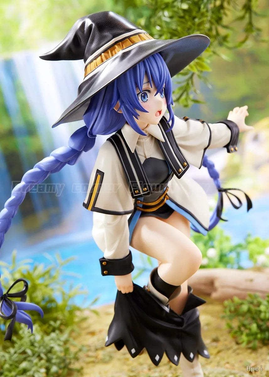 quesQ Jobless Reincarnation: I Will Seriously Try If I Go To Another World Roxy Migurdia 1/7 Scale Figure Toy Model