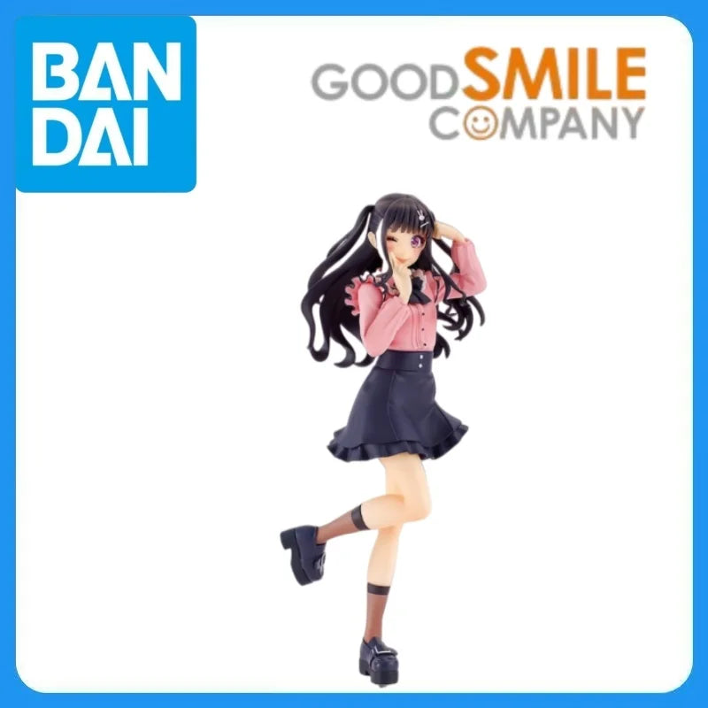 In Stock Genuine Good Smile Company Kawaikute Gomen Chuu-tan Pop Up Parade Anime Figure Garage Kit Anime Cartoon Model Toys