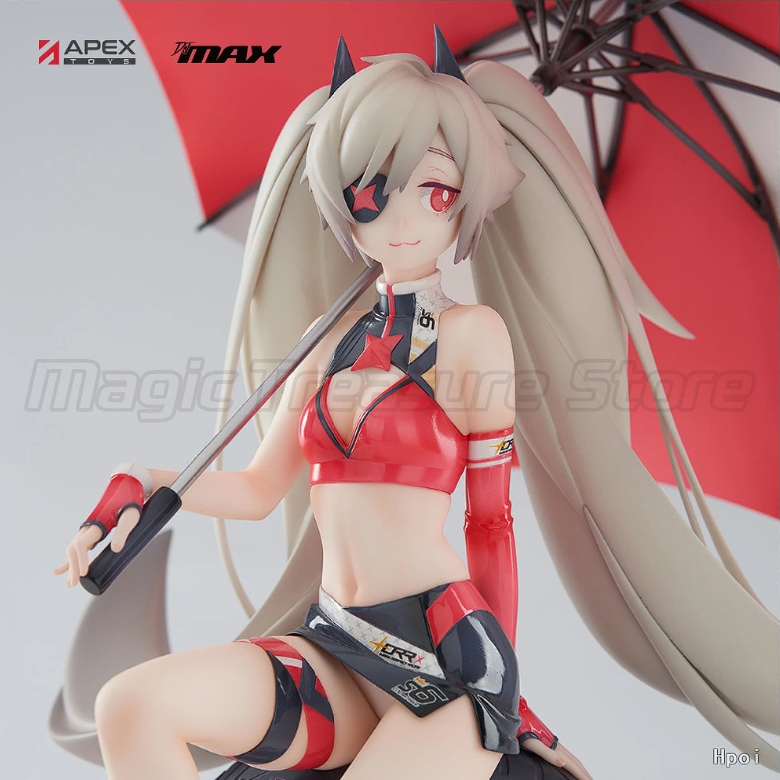 【MT】Original APEX-TOYS DJMAX RESPECT V Racing EL FAIL 1/7 Scale Beauty Model Figure Toys