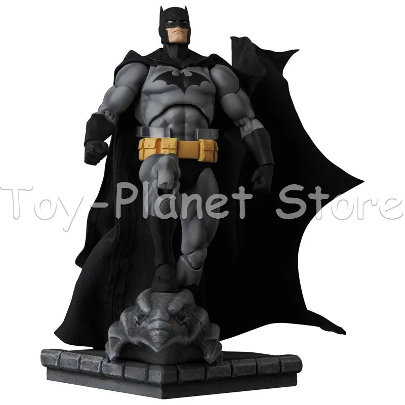 Ct Toys Batman Mafex 126 Dc Batman Figure Shf Anime Action Figure Figurine Statue Model Customized Gifts Kids Toys
