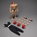 In Stock 1/12 Ko Storm Toys Demon Back Baki Hanma Anime Action Figure Figures Kibk05 Collectible Gifts Toys