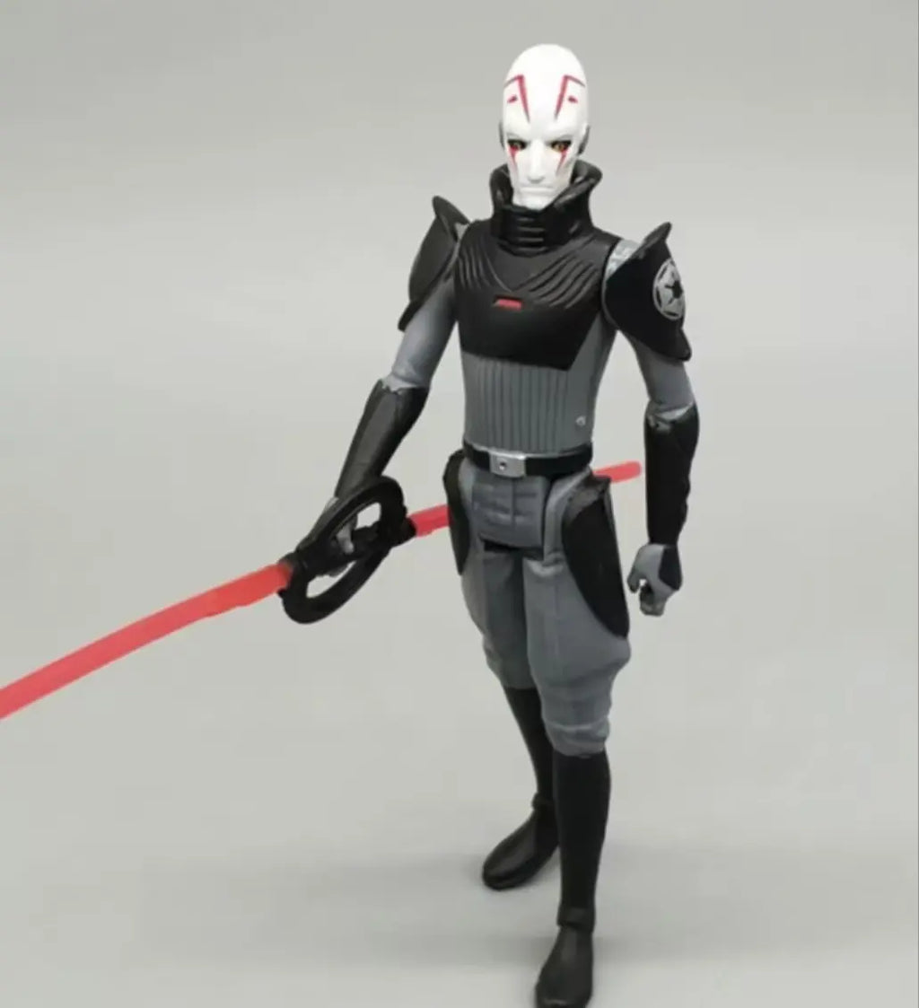 Star Wars Movie Darth Vader Dark Trooper 10cm Anime Action Figure Collection Mini Doll Toys Model For Children Gift