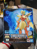 In Stock BANDAI Saint Seiya Saint Cloth Myth EX Siren Isaac 18 Cm Anime Character Model Toy Gift Collection