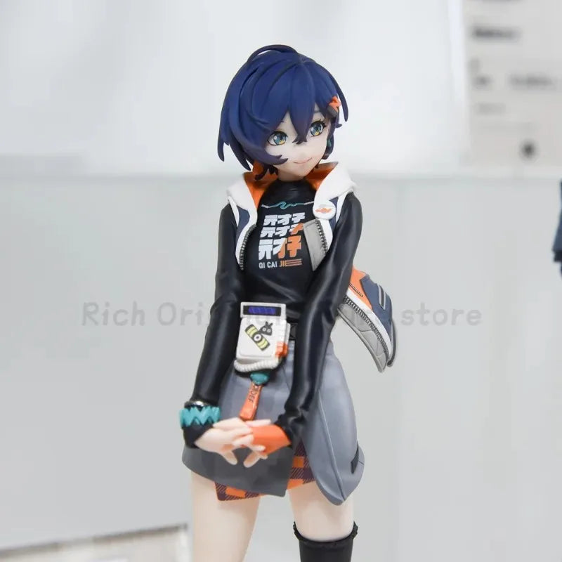 【In Stock】Original GSAS PUP Zenless Zone Zero BELLE Anime Model Toys