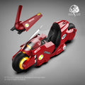 Original Genuine Product: Murayuki Motorcycle Assembly Model Toy Gift Collection, Fan Hobby
