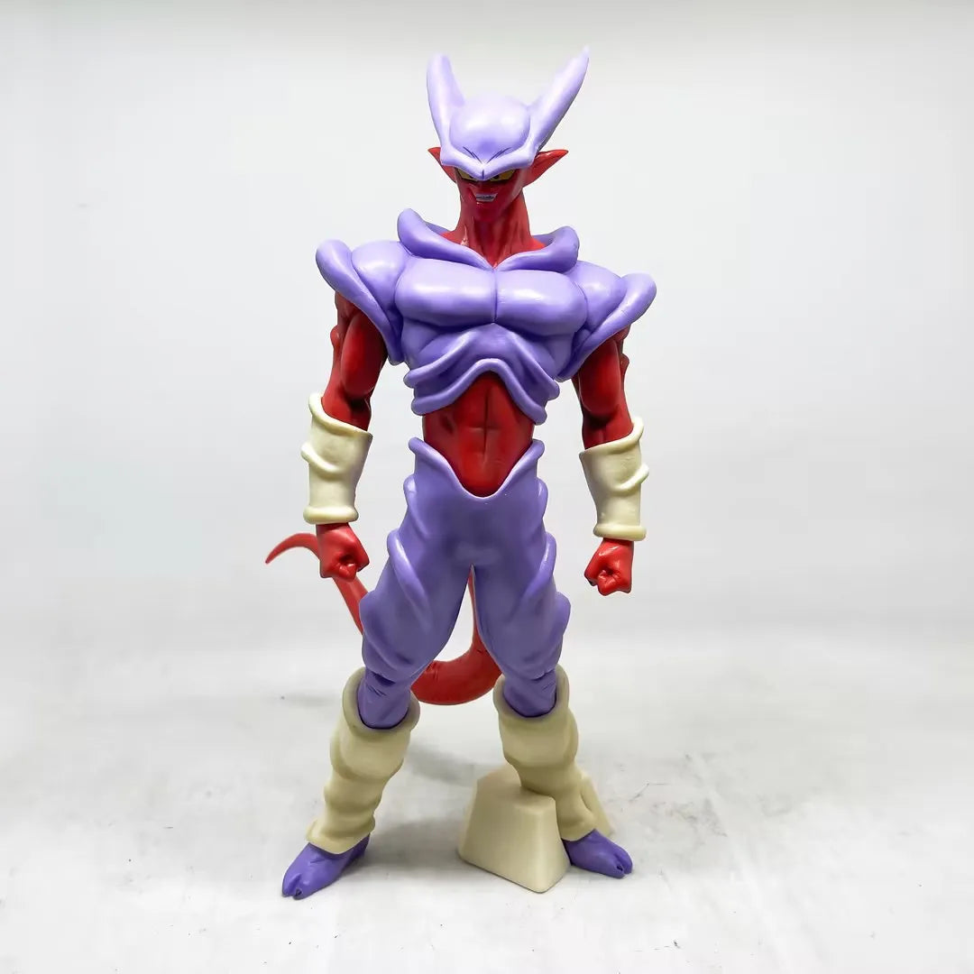 Dragon Ball Z Anime Figur Janenba Super Saiyan Böse Gedanken Welle Lächeln Wütendes Gesicht Actionfigur Montage Statue Modell Spielzeug Geschenk