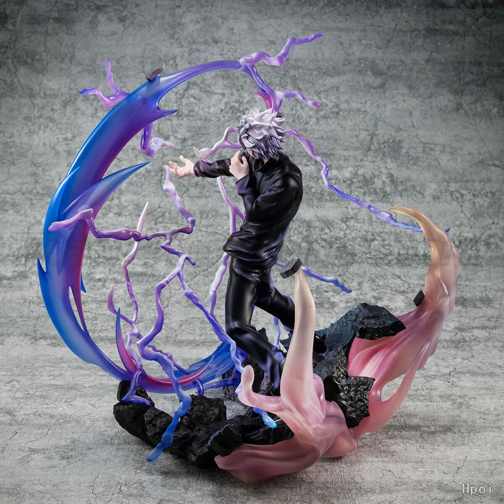 【MT】Original MegaHouse Jujutsukaisen Satoru Gojo DX FIGUR Figure Toy Collection Decoration