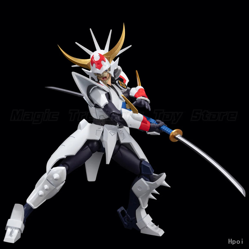 【In Stock】Sentinel Super Elastic Movable OVA2 Ryo Sanada Action Figure