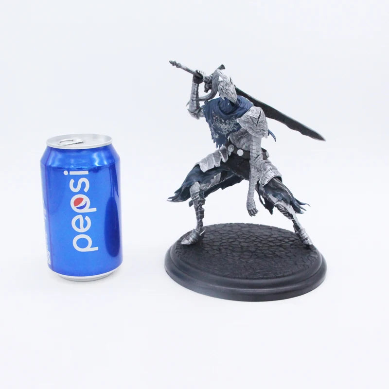 2 Styles Dark Souls Faraam Knight / Artorias The Abysswalker PVC Figure Collectible Model Toys
