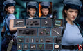 SWTOYS FS069 1/6 Collectible Toys Jill Valentine Woman Soldier Full Set 12inch Action Figure Model Gifts