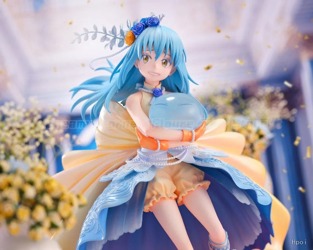 【In Stock】Original F:NEX That Time I Got Reincarnated As A Slime RIMURU TEMPEST 1/7 Scale Figure Toys Collection Model Ornaments