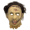 Kettensägen-Killer-Latexmaske, Texas Massacre Film, Halloweenkostüm, Maskenmaske