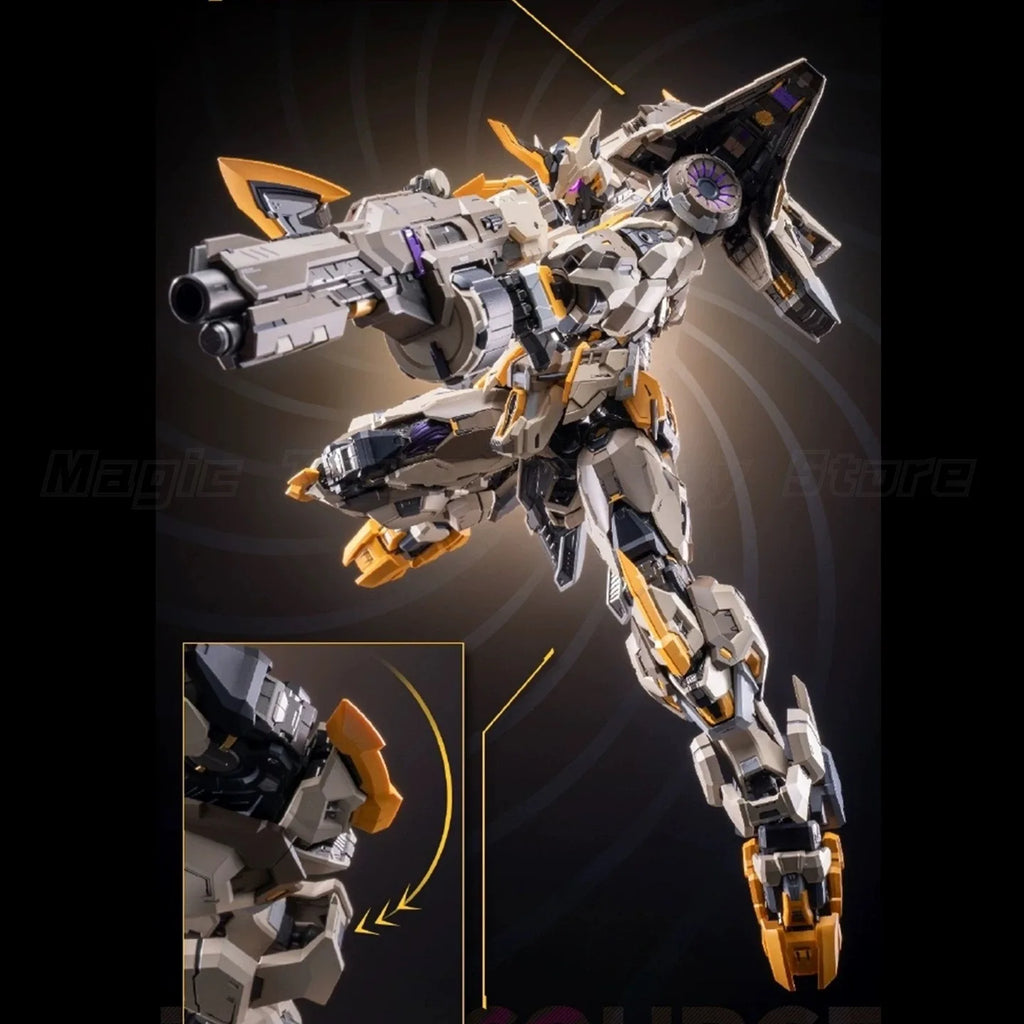 【In Stock】Original MOSHOWTOYS MCT-E01 PROGENITOR EFFECT Action Figure Toys Gifts Ornaments