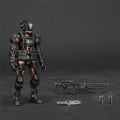 FAV-A143 1/18 Scale Action Figures Acid Rain War A144 Super Skeleton Desolate P5 Model for 3.75-inch Soldier Collection Dolls