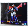 Bandai Genuine SOUL OF CHOGOKIN GX-111 Large Mazinger -KAKUMEI SHINKA- Аниме екшън фигурка Колекционерски модел играчки Подарък за деца