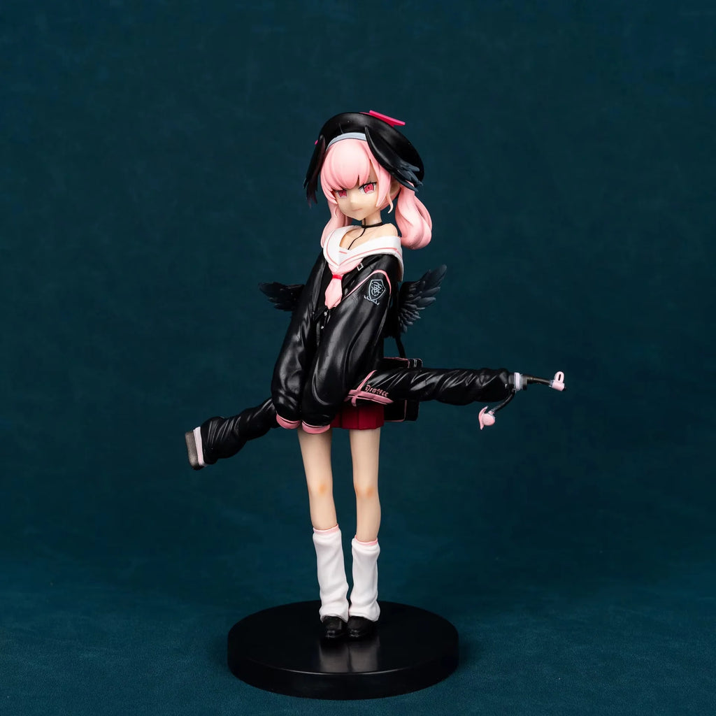 Blue Archive Tsukatsuki Rio Plana Multiple Roles Game Girl Figure Model Statue Boys Collection Desktop Decoration Ornament Toys