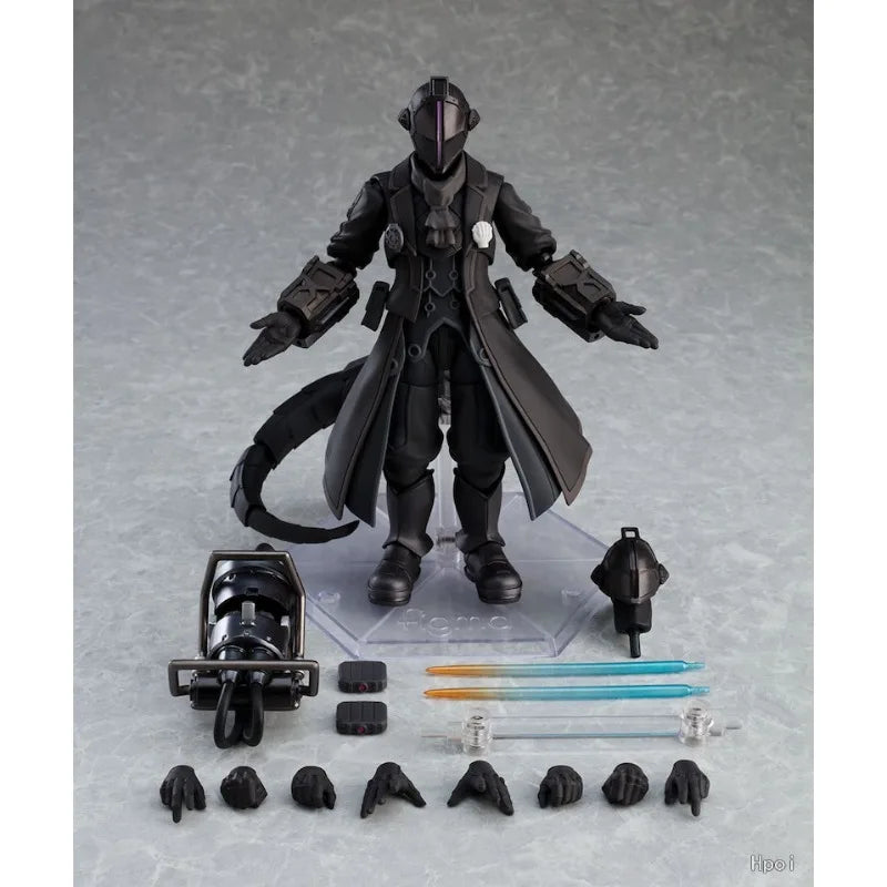 [In Stock] Max Factory Original Figma 517-DX From Abyss Bordeaux To Star Anime Finished Product Movable Doll Model Toy Gift