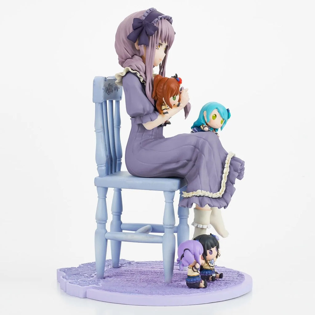 ‌Original ‌Brand New In Stock BanG Dream Girls Band Party Roselia Minato Yukina Pajama Ver Figure Model Collectible Gift