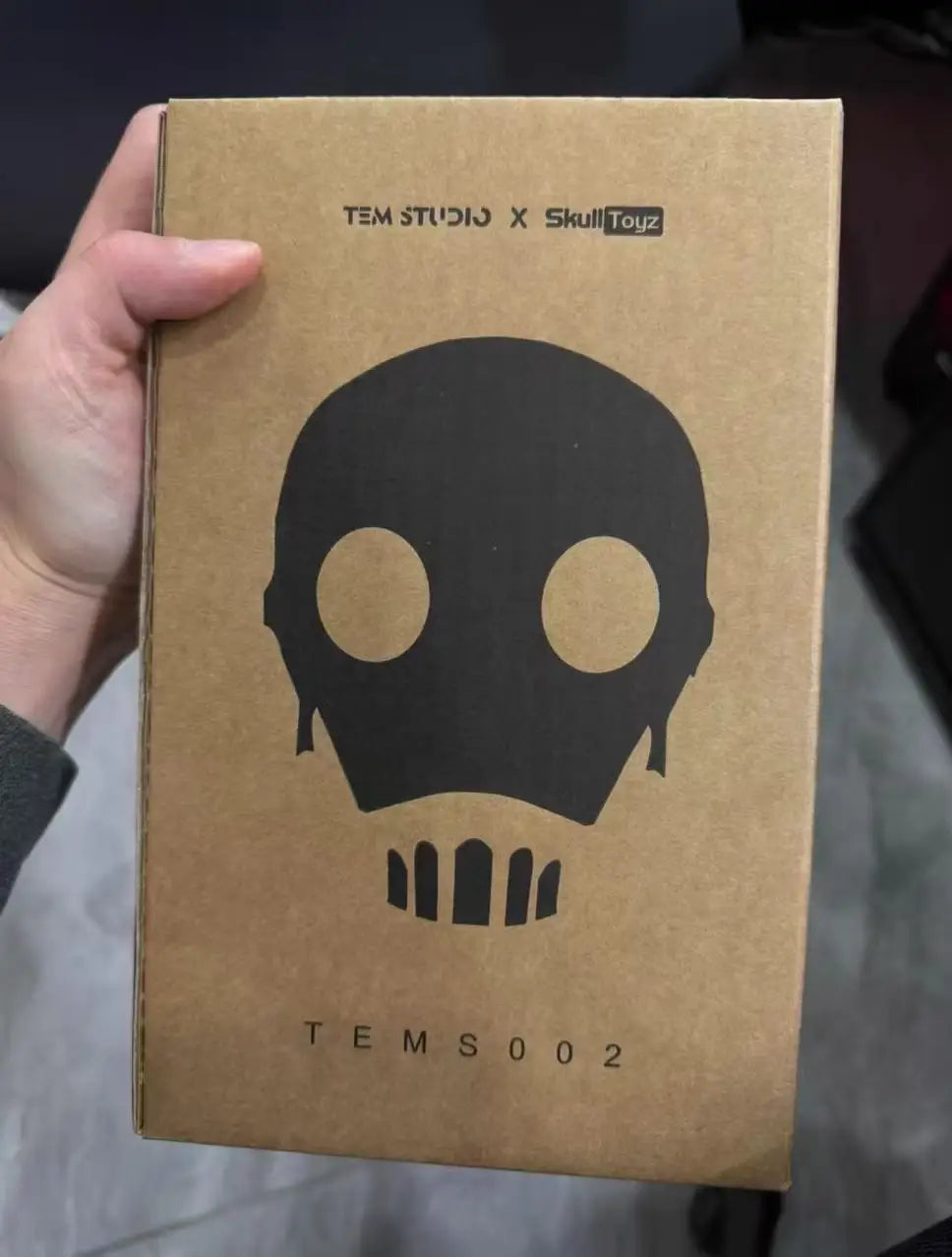 In Stock Tem Studio X Skull Toyz Crimson Night School Official 1/12 Movable TEMS002