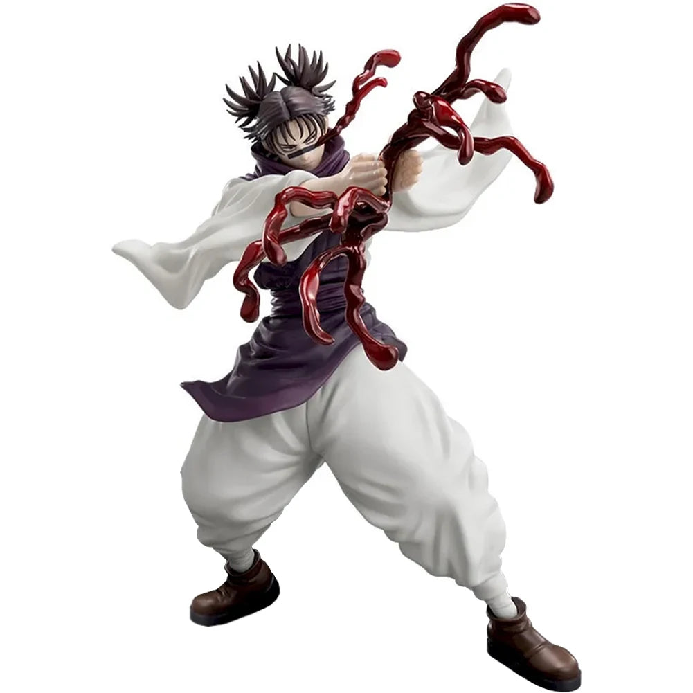 JJK Anime Figur Choso Actionfigur Kampfpose Choso Figur Chousou Statue Modell Puppe Schreibtisch Sammlung Spielzeug Geburtstagsgeschenk