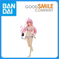 In Stock Genuine Good Smile Company To LOVEru Darkness Lala Satalin Deviluke Pop Up Parade Anime Cartoon Model Toys Garage Kit