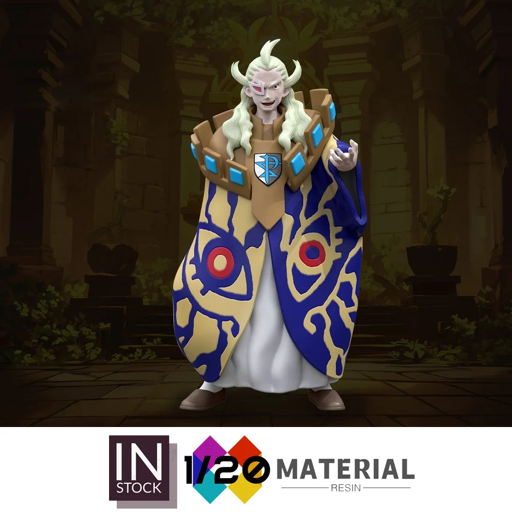 [In Stock]1/20 Resin Scale World [JB] - Ghetsis [Split RE-MENT]