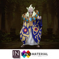 [In Stock]1/20 Resin Scale World [JB] - Ghetsis [Split RE-MENT]