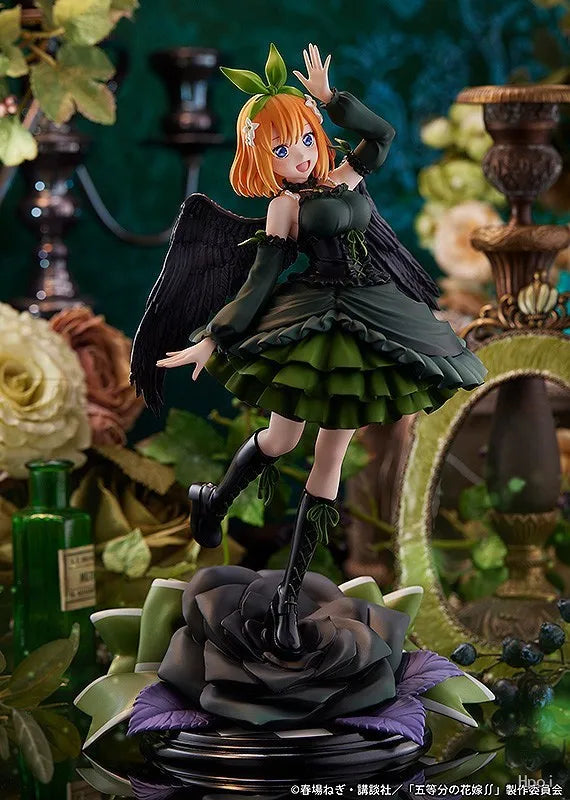 【MT】PROOF Alice Glint GSC The Quintessential Quintuplets Nakono Yotsuba Fallen Angel PVC 270mm 1/7 Scale Anime Figure