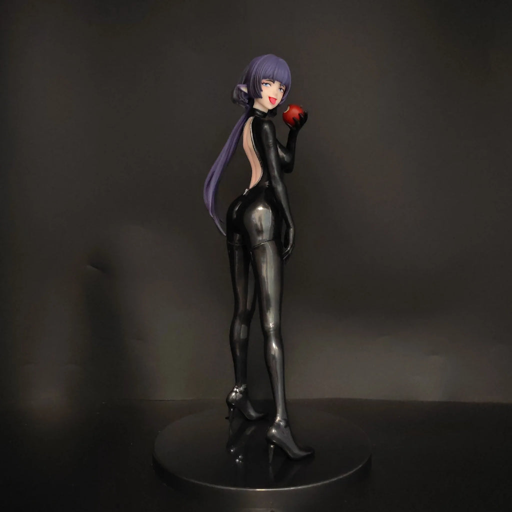 24cm Zenless Zone Zero Jane Doe Anime Girl Figure Ellen Joe Action Figure Butler/Sharkboo/Corin Wickes Figurine Model Doll Toys