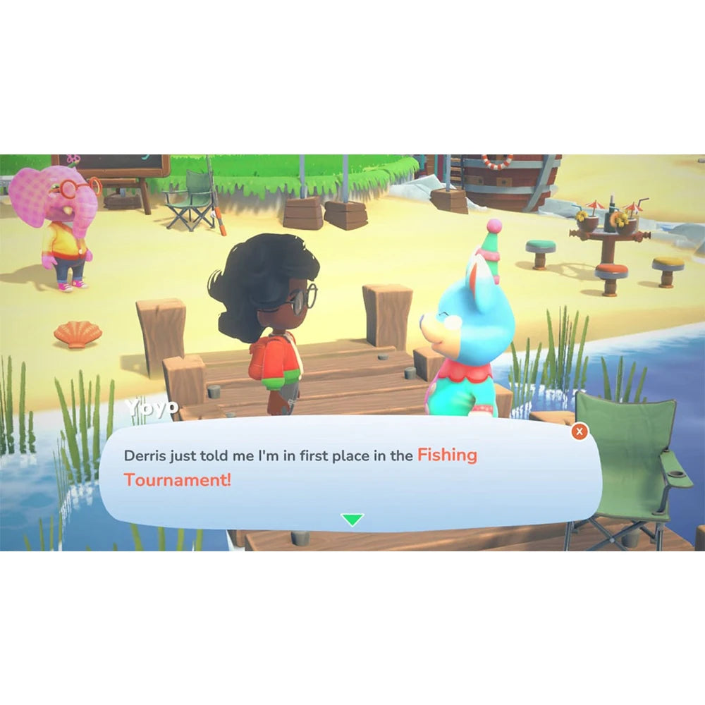 Nintendo Switch Game - Hokko Life- EU version-Games Physical Cartridge for Nintendo Switch OLED Lite