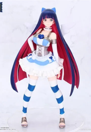 【Pre-sale】Original System Service New PANTY & STOCKING with GARTERBELT Panty/Stocking Anime Figure model toys ornaments