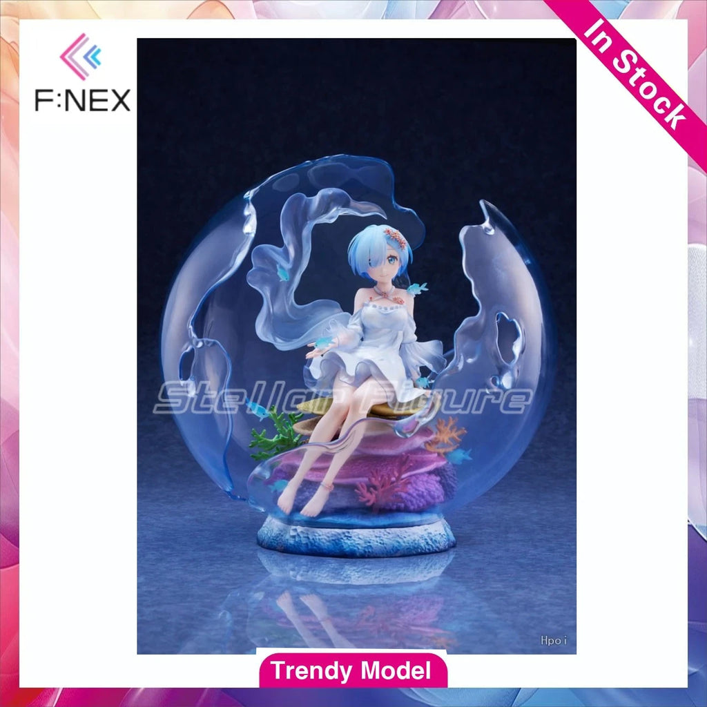 【TM】F:NEX Re: Life A Different World From Zero REM 1/7 Scale Figures Model Collection Gift