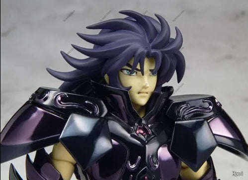 Bandai 100% Original Saint Seiya Cloth Myth EX Gemini Saga/Saga Surplice Action Figure Toy Collectible Gift
