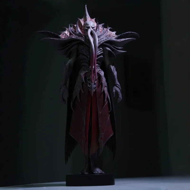 Baldur'S Gate Iii The Emperor Pop Up  Sp Figure Pvc Figure Gsc Authentic Design Game Peripheral In Stock Game Collectible