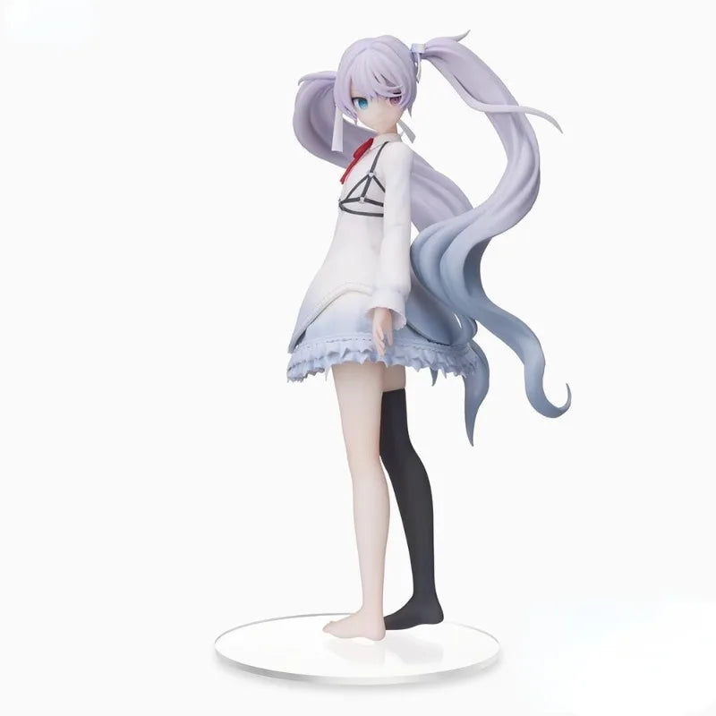 SEGA Genuine SPM Hatsune Miku Anime Figure Action Toys for Boys Girls Kids Christmas Gift Collectible Model Ornaments