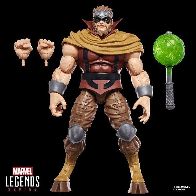 Genuine Marvel Legends Medusa Gorgon 6-inch Action Figure Toys for Boys Girls Gift Collectible Model Ornaments