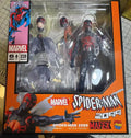 Medicom Toy MAFEX Star Wars Spider Man Comic Version Series Ben Riley\268 Scarlet Spider Action Figure Model Toys Movable Model