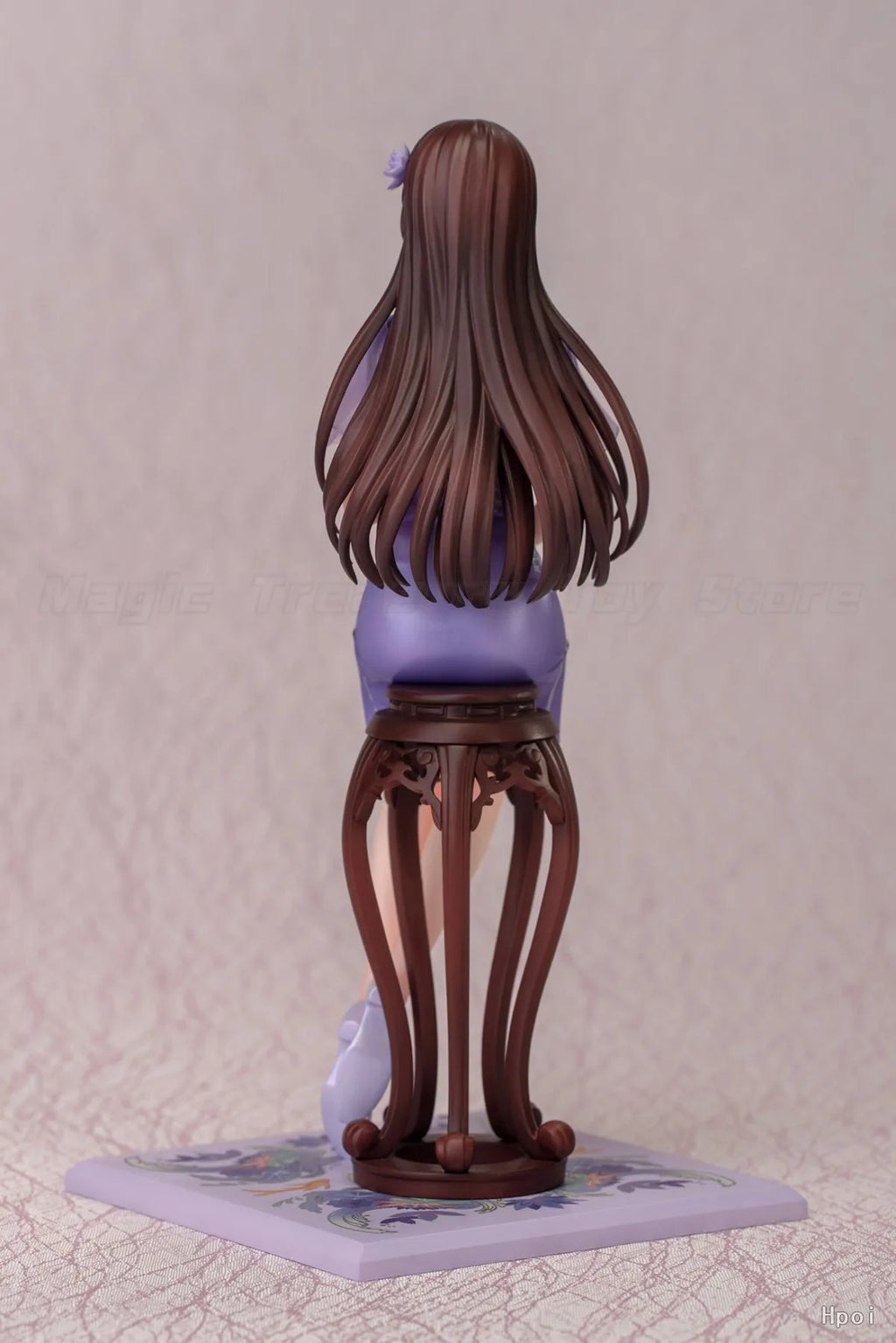 【In Stock】Original Myethos Gift Honor of Kings Dream Weaving Series Xi Shi 1/10 Scale Figure Ornaments