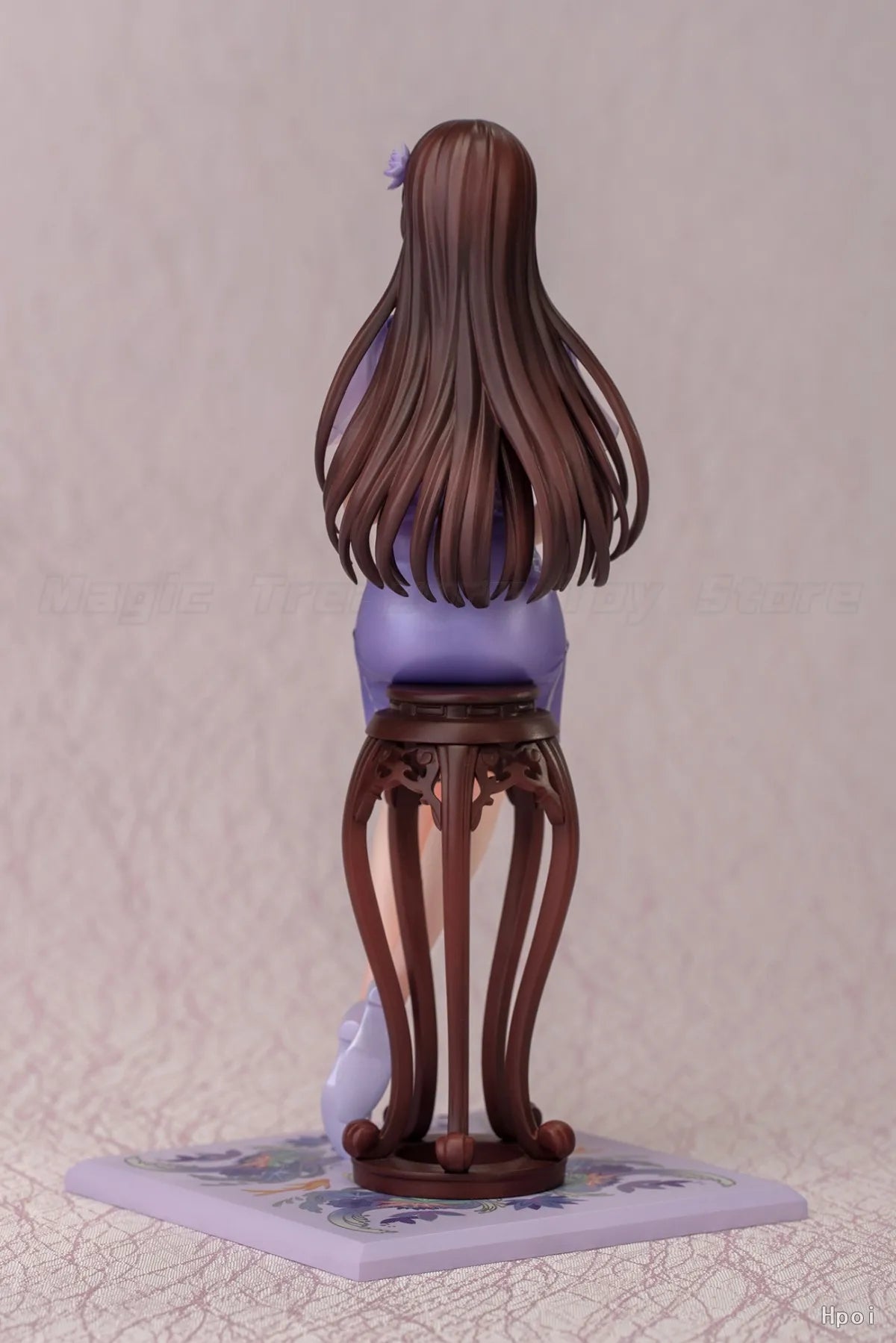 【In Stock】Original Myethos Gift Honor of Kings Dream Weaving Series Xi Shi 1/10 Scale Figure Ornaments