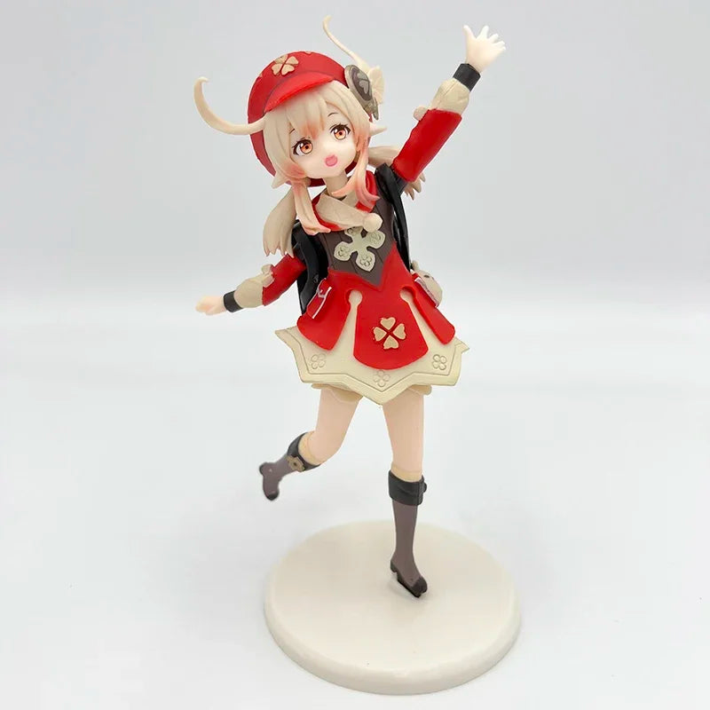 28cm Nilou Anime Figure Mona/Nahida Action Figure Raiden Shogun/Ningguang Figurine Collectible Model Doll Toys Gifts