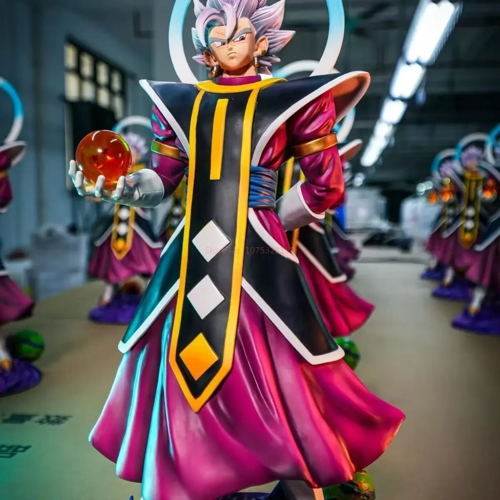 In Stock Dragon Ball Anime Jt Grand Master Vegito Figurine Anime Action Figure Statue Collection Model Birthday Gifts Toys