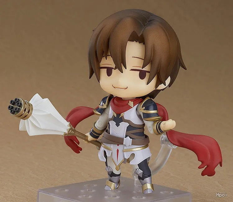 【FS】Orginal GSC NENDOROID 1080 Full-time Master Ye Qiu Figure Model Toys Gifts Collection