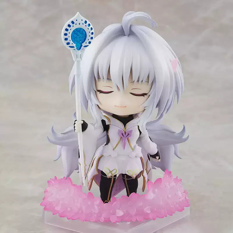 Auf Lager Original GSC Nendoroid 1719 Fate/Grand Order Arcade Prototyp Merlin Anime Figur Modell Sammlung Puppe Ornamente