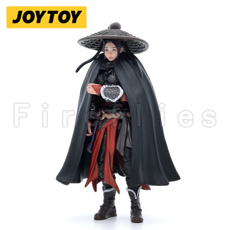 1/18 JOYTOY Action Figure Dark Source Jianghu Yunping Qin Anime Collection Model Toy