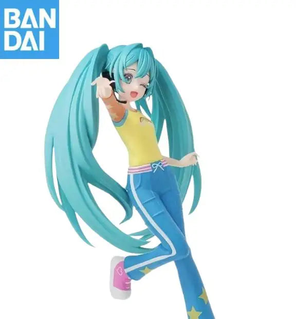 In Stock Hatsune Miku Love&berry Costume Peripheral Action Anime Figure Model Desktop Decorations Collectable Ornament Gift Toy