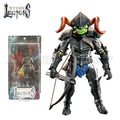 Four Horsemen Studio Mythic Legions 1/12 6inches Action Figure Siege at Bjorngar Wave Thwikk Anime Model