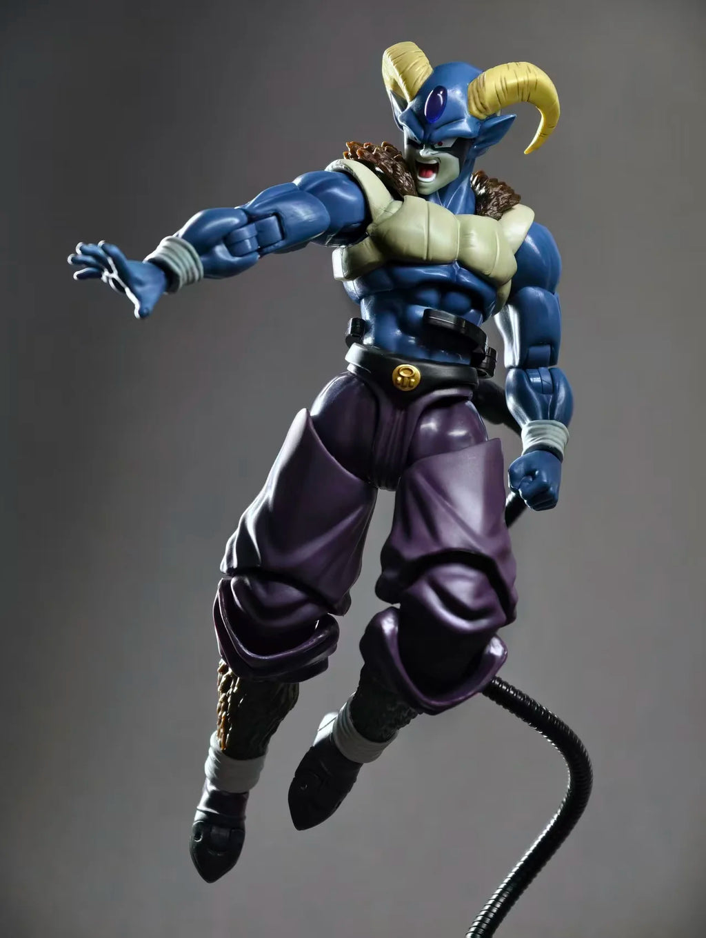 In Stock L.S.Studio Breakout King A B Dragon Ball Super Moro Figure Anime Action Figures MORO Agent Killer Model Toys Gifts