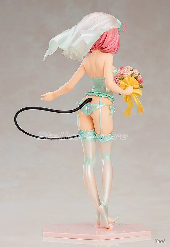 【TM】In Stock Max Factory DARKNESS Momo Belia Deviluke 1/6 Figures Model Toy Gift Collection Ornament