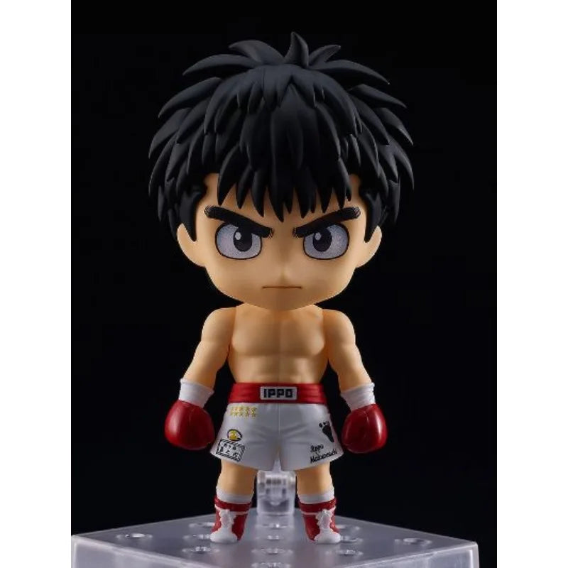 GSC Make Finished Product Movable Q-version Exquisite Doll NENDOROID Series New Challenger Anime Toy Model Festival Gift for Boy